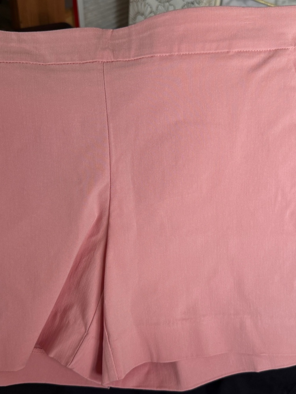 White House Black Market High-Waist Pink Women's Shorts size 8
